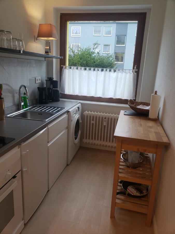 Monteurswohnung-Kas-1 Zimmer Mit Eigenem Bad Salzgitter Exterior foto