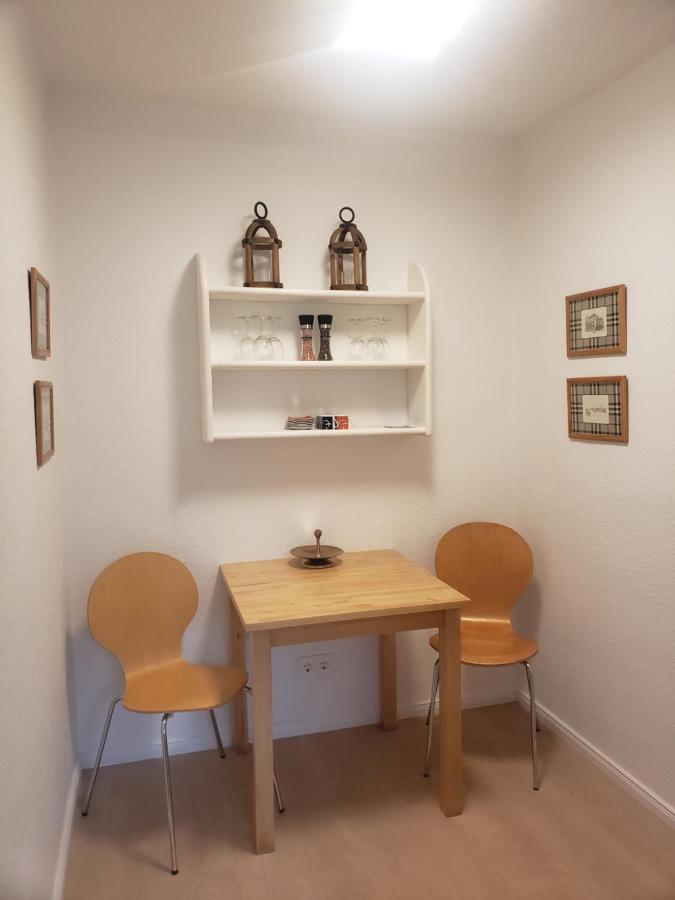 Monteurswohnung-Kas-1 Zimmer Mit Eigenem Bad Salzgitter Exterior foto