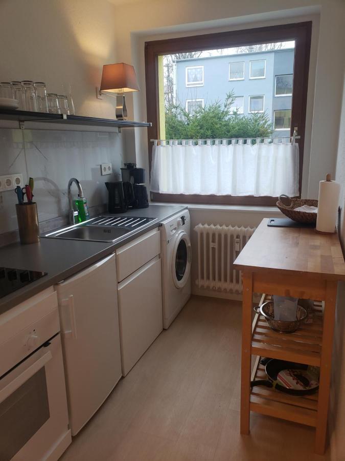 Monteurswohnung-Kas-1 Zimmer Mit Eigenem Bad Salzgitter Exterior foto