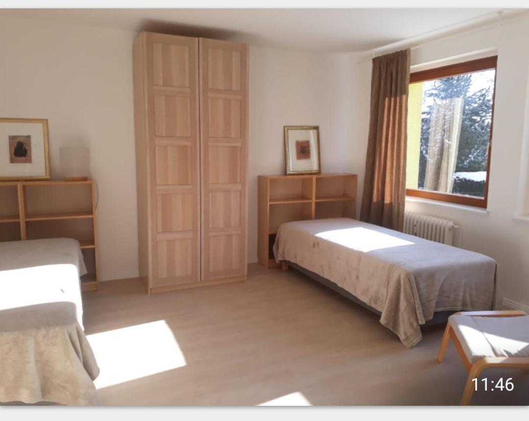 Monteurswohnung-Kas-1 Zimmer Mit Eigenem Bad Salzgitter Exterior foto