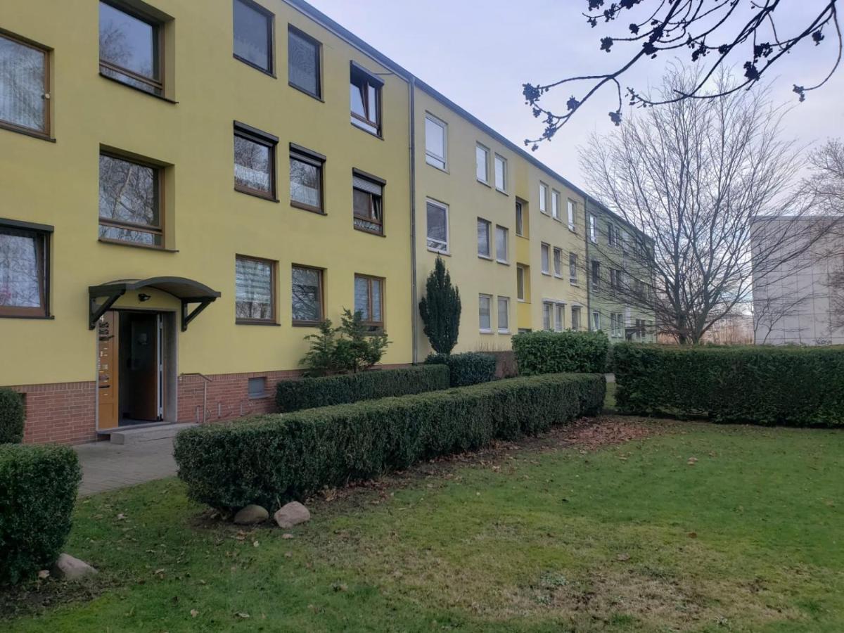 Monteurswohnung-Kas-1 Zimmer Mit Eigenem Bad Salzgitter Exterior foto