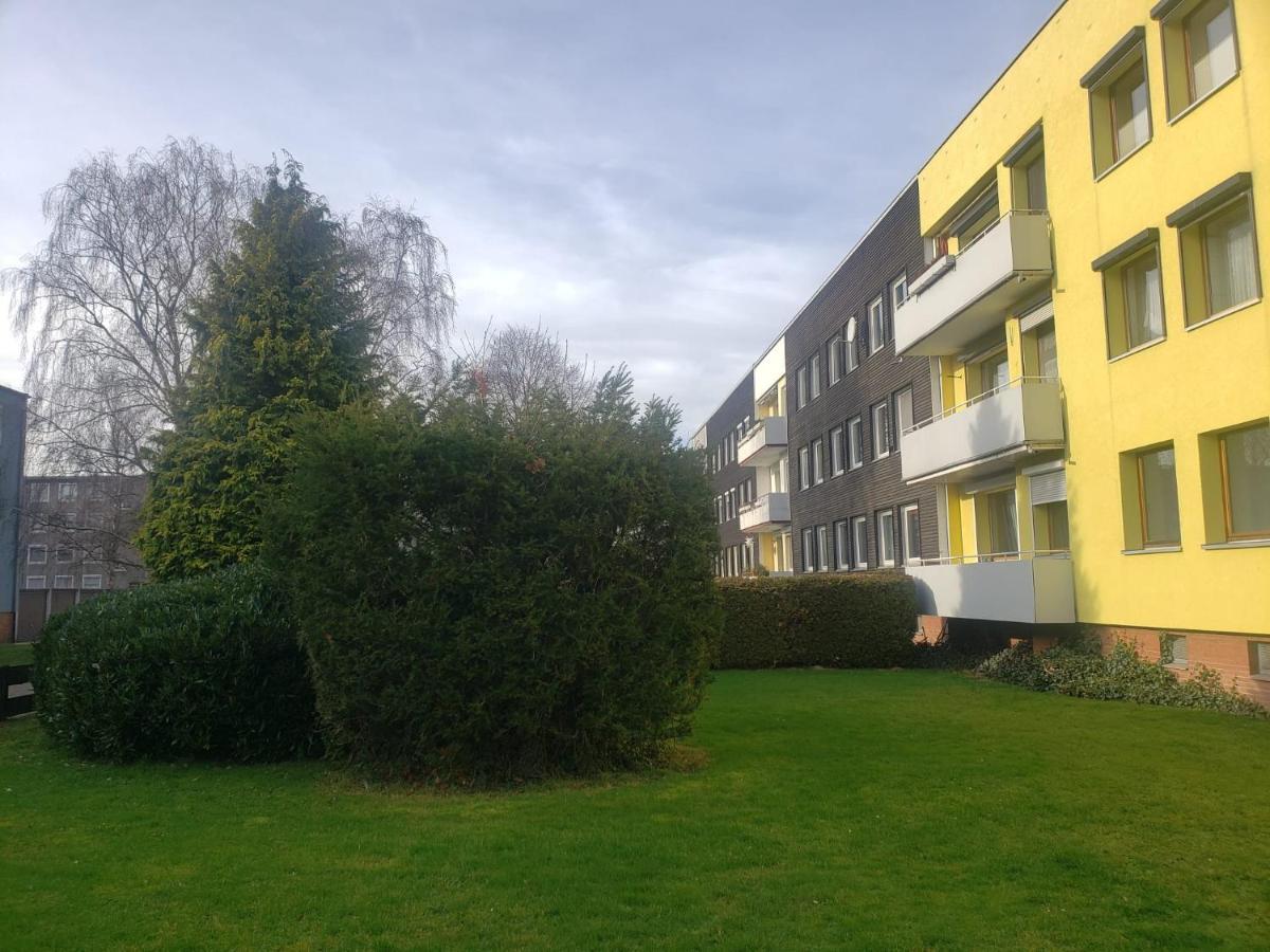 Monteurswohnung-Kas-1 Zimmer Mit Eigenem Bad Salzgitter Exterior foto
